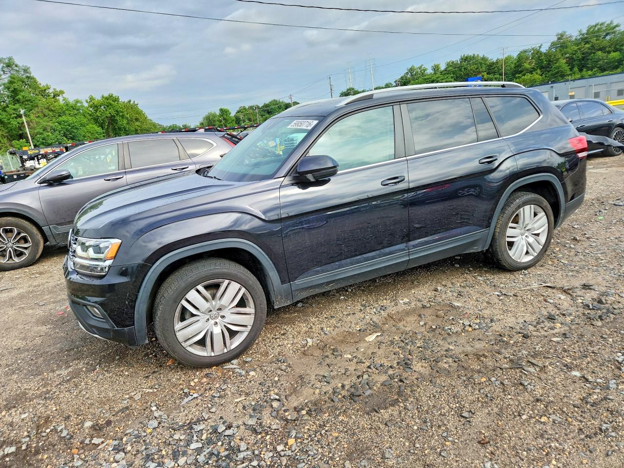 2019 VOLKSWAGEN ATLA SE | 1V2UR2CA1KC624235 | UPCARS
