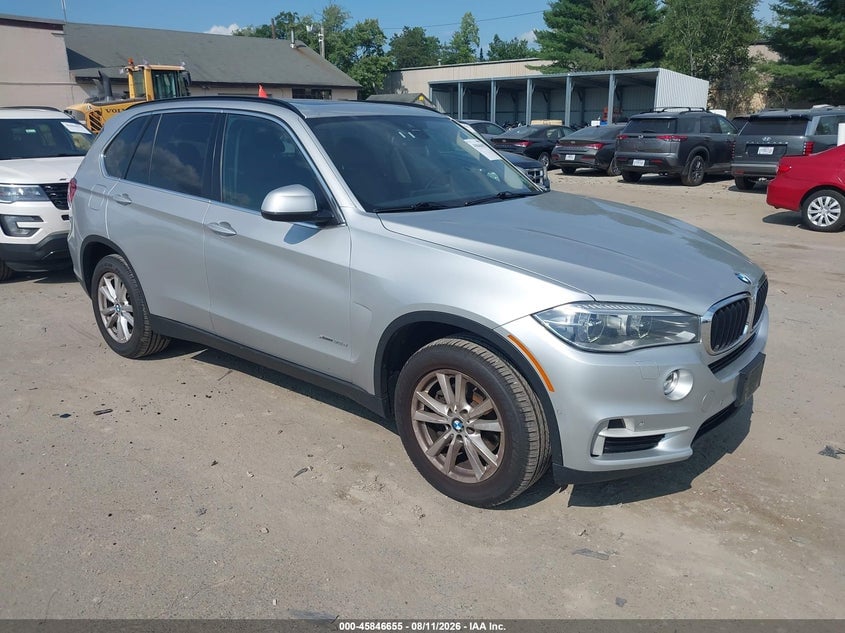 2015 BMW X5 XDRIVE35D | 5UXKS4C58F0N10492 | UPCARS