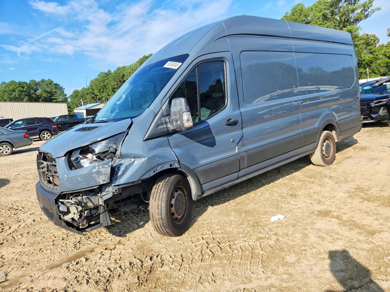 2019 FORD TRANSIT T-250 | 1FTYR3XM1KKB34087 | UPCARS