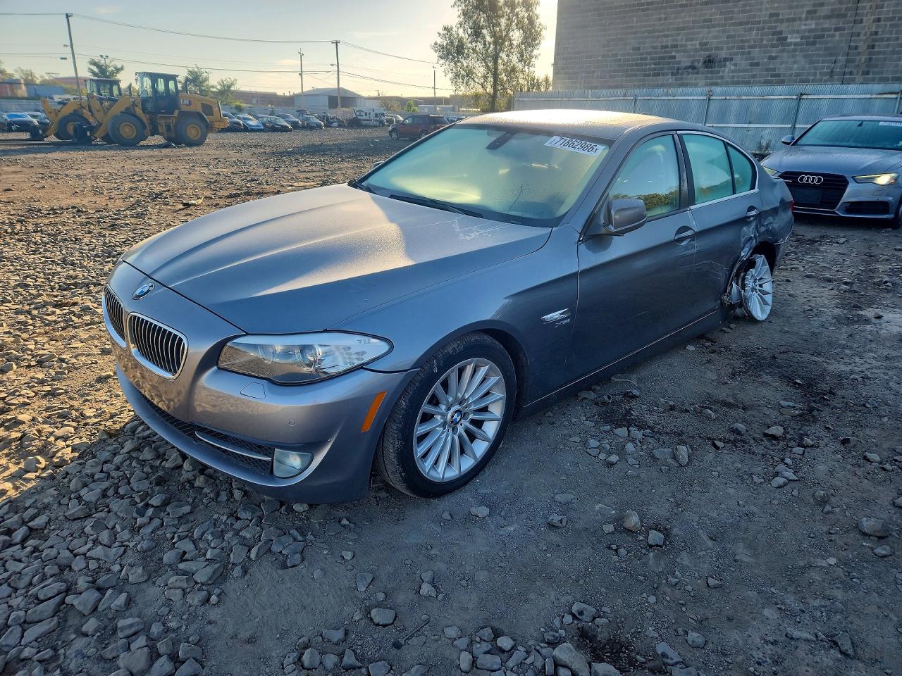 2012 BMW 5 SERIES XI | WBAFU7C54CDU56687 | UPCARS