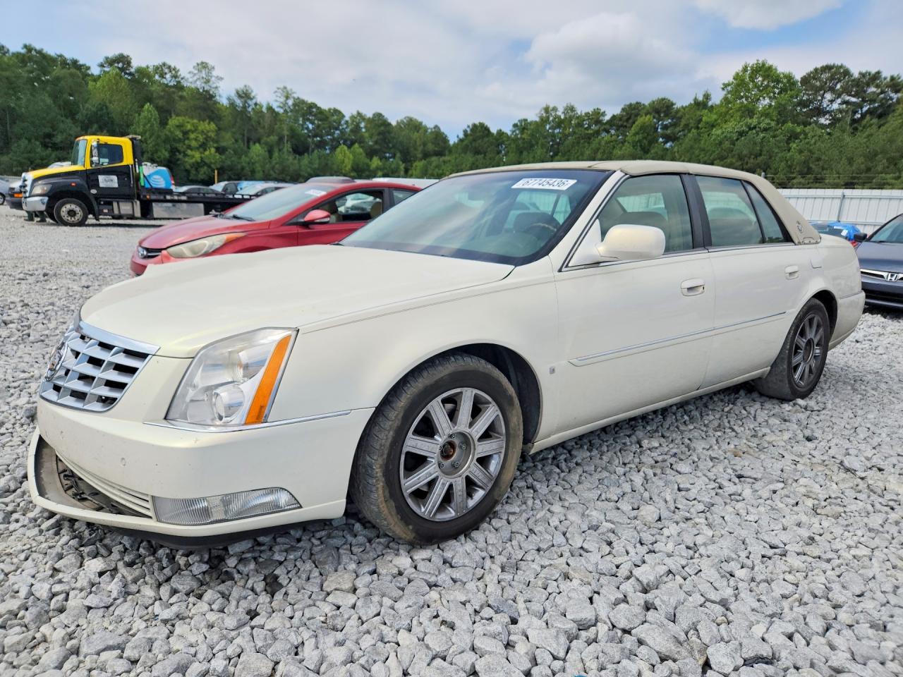 2006 CADILLAC DTS | 1G6KD57Y56U119558 | UPCARS