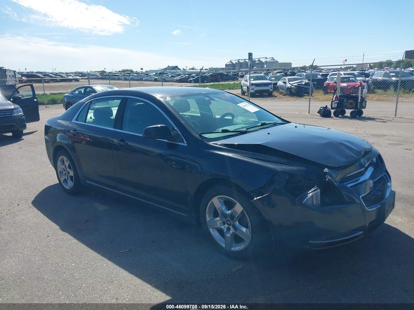 2010 CHEVROLET MALIBU LT | 1G1ZC5E06AF177700 | UPCARS