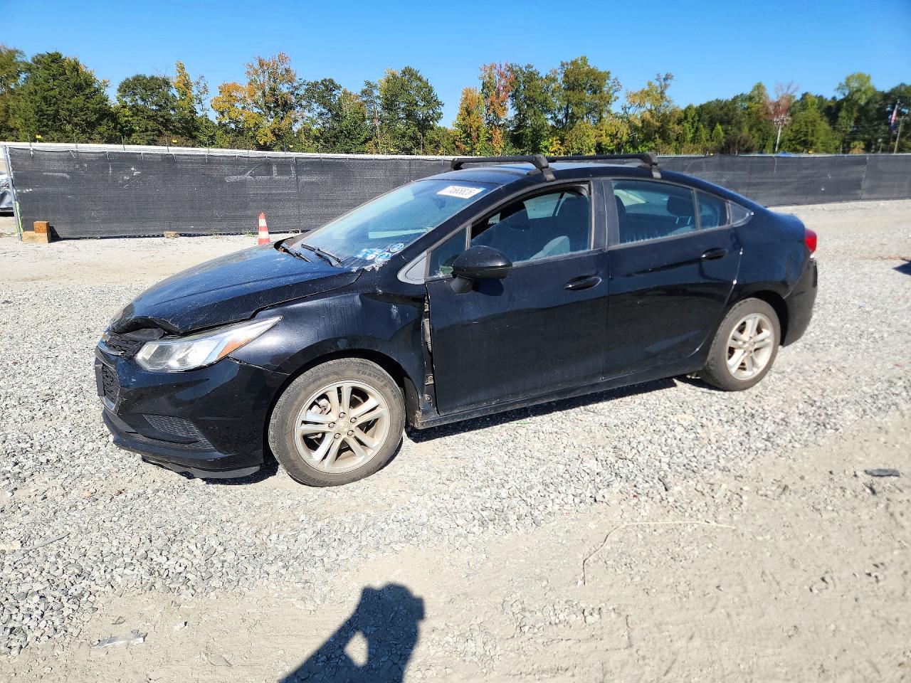 2017 CHEVROLET CRUZE LS | 1G1BC5SM5H7274335 | UPCARS