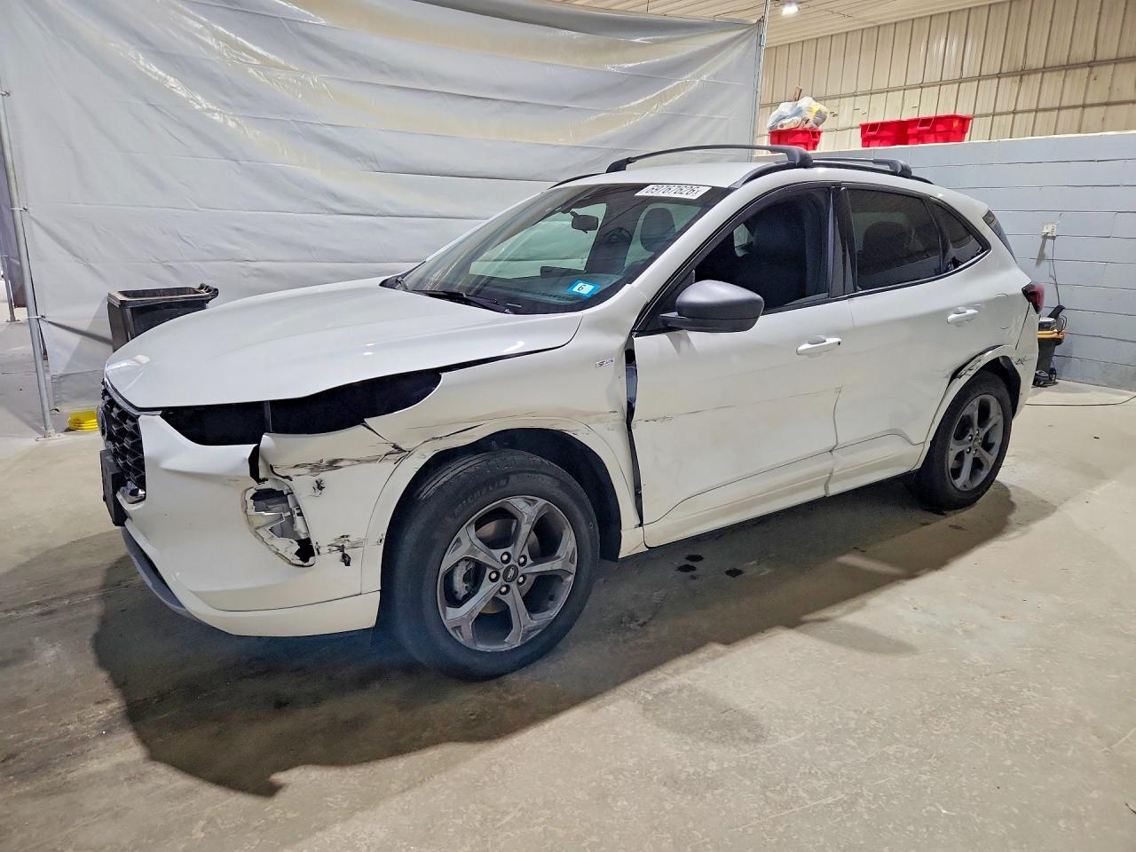 2024 FORD ESCAPE ST LINE | 1FMCU9MN8RUA73243 | UPCARS