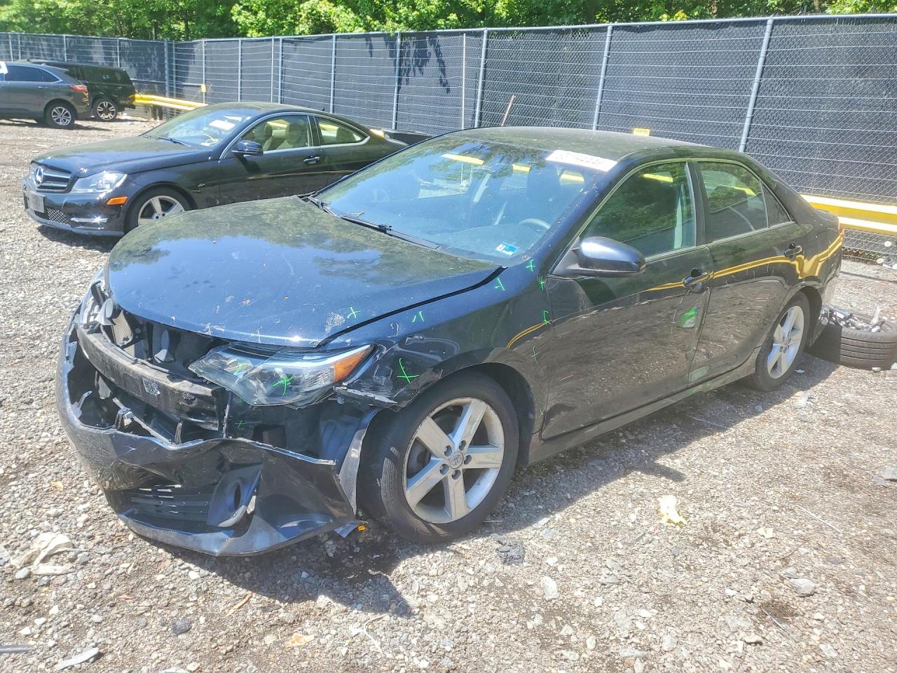 2013 TOYOTA CAMRY SE | 4T1BF1FK9DU251633 | UPCARS