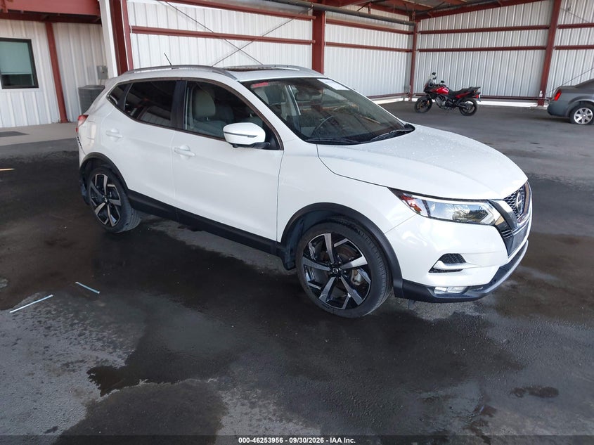 2021 NISSAN ROGUE SPORT SL FWD XTRONIC CVT | JN1BJ1CV9MW573696 | UPCARS