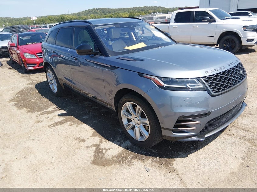 2021 LAND ROVER RANGE ROVER VELAR P250 R-DYNAMIC S | SALYT2EX2MA314446 | UPCARS