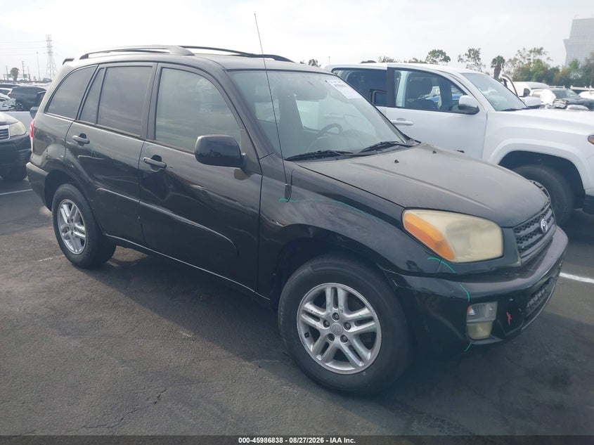2002 TOYOTA RAV4 | JTEGH20V520075564 | UPCARS
