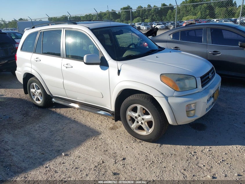 2002 TOYOTA RAV4 | JTEHH20V120159563 | UPCARS