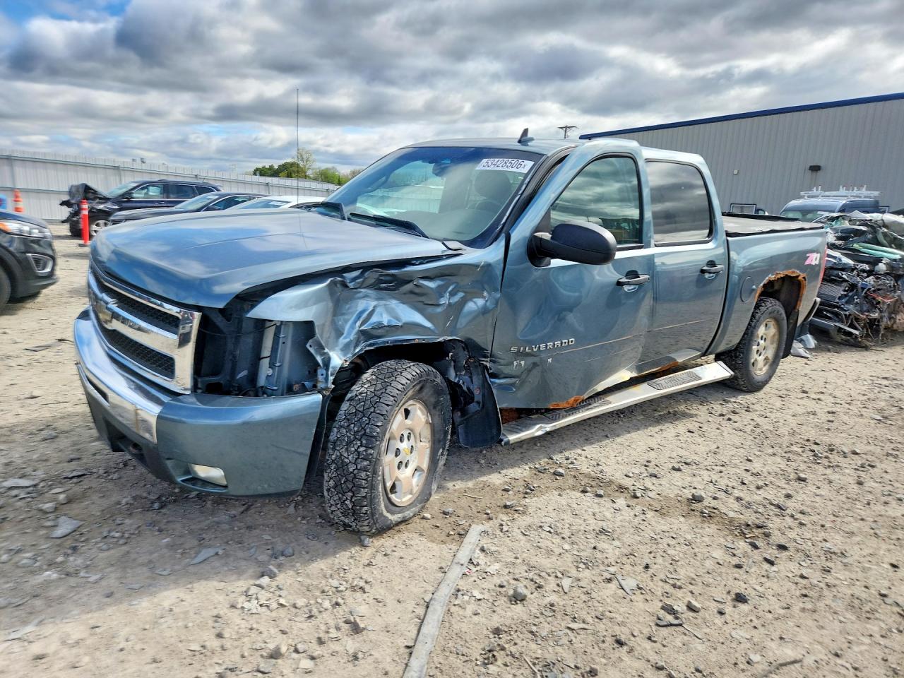 2011 CHEVROLET SILVERADO K1500 LT | 3GCPKSE32BG309944 | UPCARS