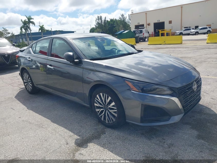 2025 NISSAN ALTIMA SV FWD | 1N4BL4DV2SN408976 | UPCARS