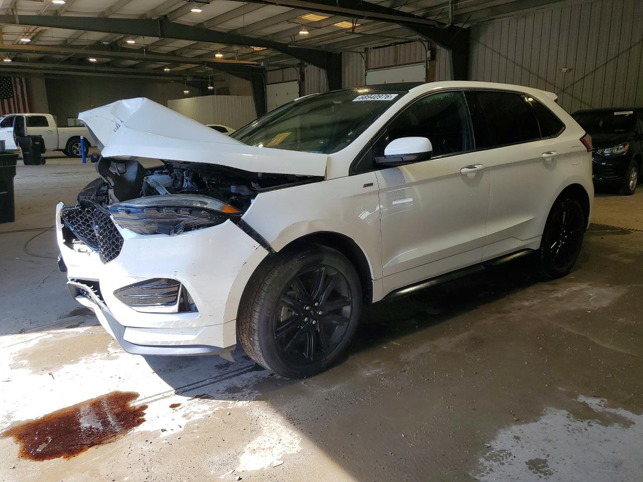 2021 FORD EDGE SEL | 2FMPK4J95MBA60160 | UPCARS