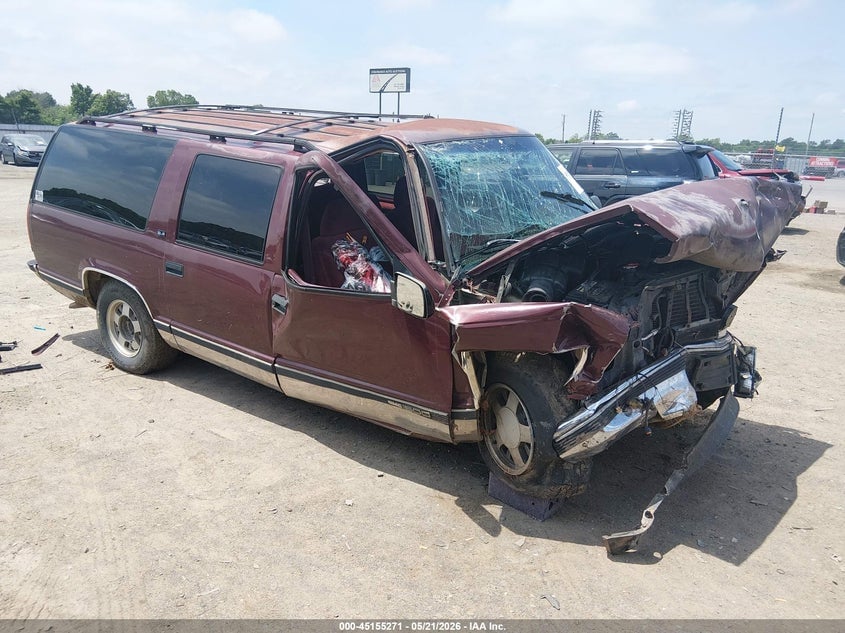 1995 GMC SUBURBAN C1500 | 1GKEC16K3SJ738579 | UPCARS