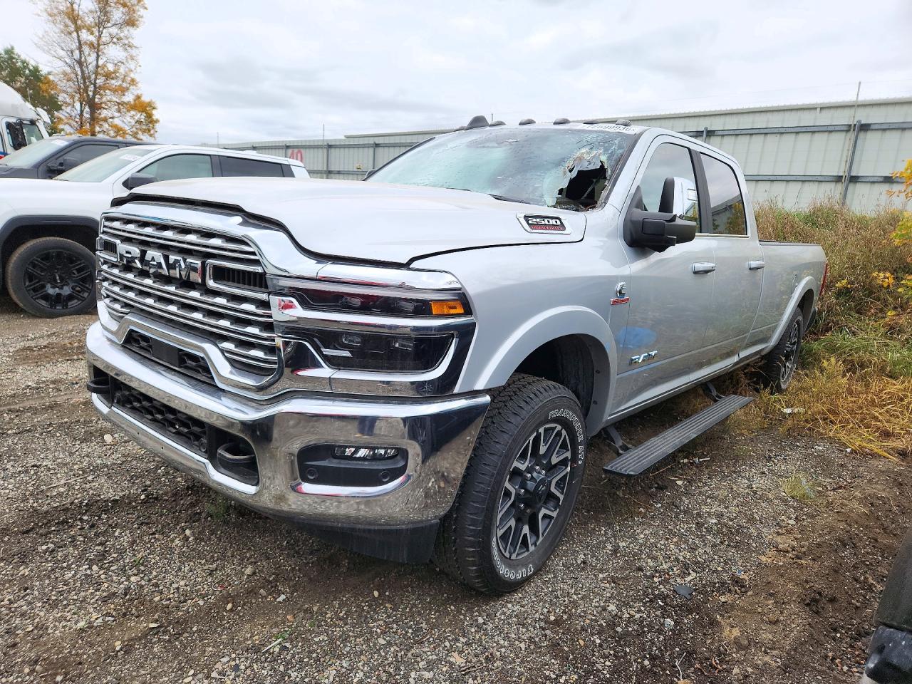 2026 RAM 2500 LIMITED | 3C63R5RL1TG218856 | UPCARS