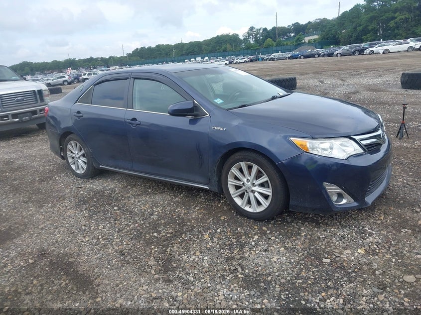 2014 TOYOTA CAMRY HYBRID XLE | 4T1BD1FK9EU117549 | UPCARS