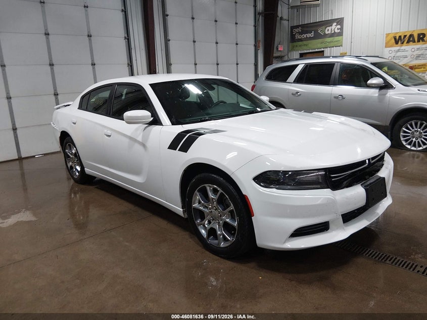 2015 DODGE CHARGER SE | 2C3CDXFGXFH891356 | UPCARS
