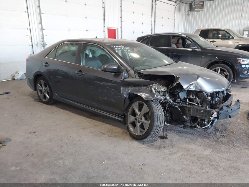 2014 TOYOTA CAMRY SE V6 | 4T1BK1FK0EU540414 | UPCARS