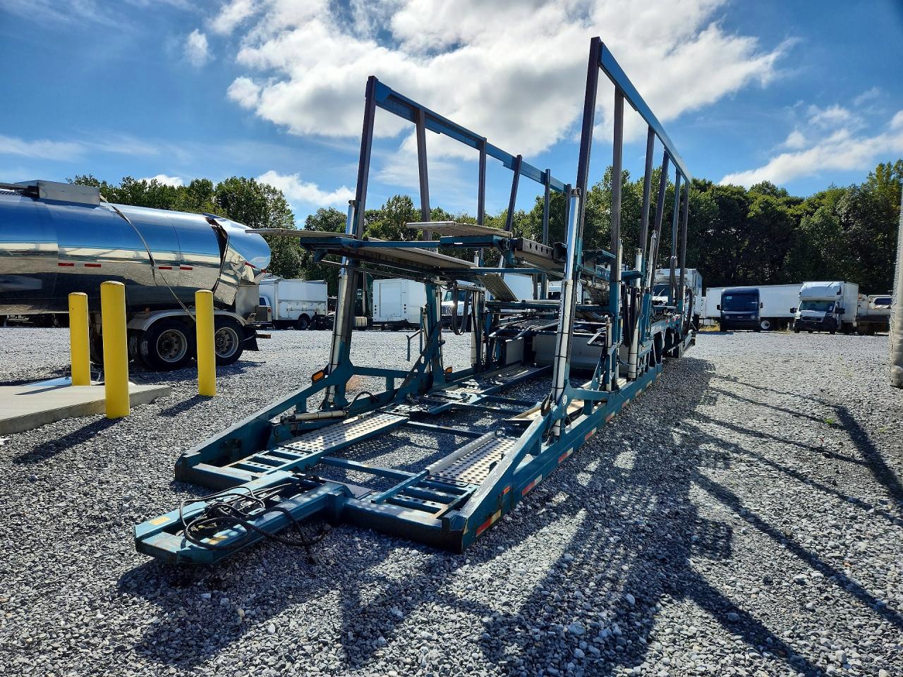 2015 COTTRELL CAR HAULER | 5E0AJ1447FG679401 | UPCARS
