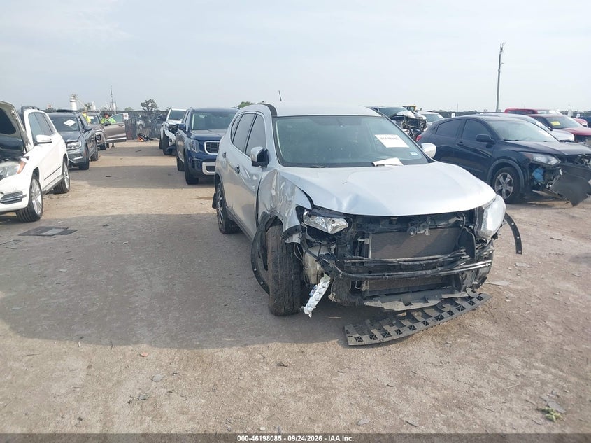 2016 NISSAN ROGUE S | JN8AT2MV3GW145008 | UPCARS
