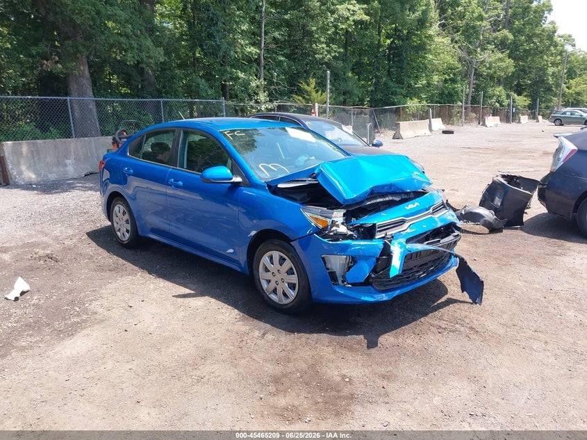 2023 KIA RIO S | 3KPA24AD6PE528084 | UPCARS