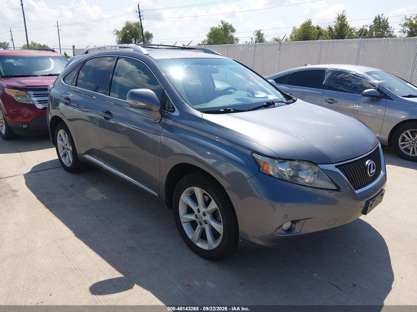 2012 LEXUS RX 350 | 2T2ZK1BA4CC074072 | UPCARS