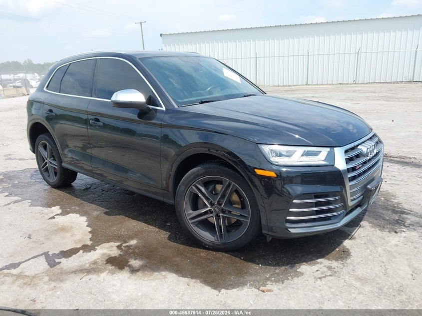 2020 AUDI SQ5 PREMIUM PLUS TFSI QUATTRO TIPTRONIC | WA1B4AFY7L2123202 | UPCARS