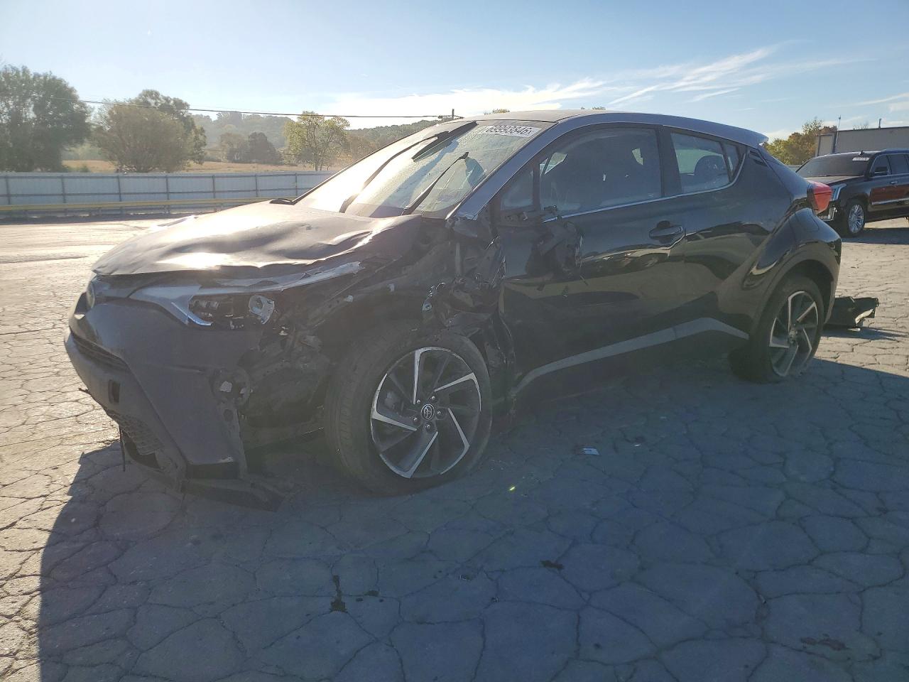 2020 TOYOTA C-HR LIMITED | NMTKHMBX7LR111857 | UPCARS
