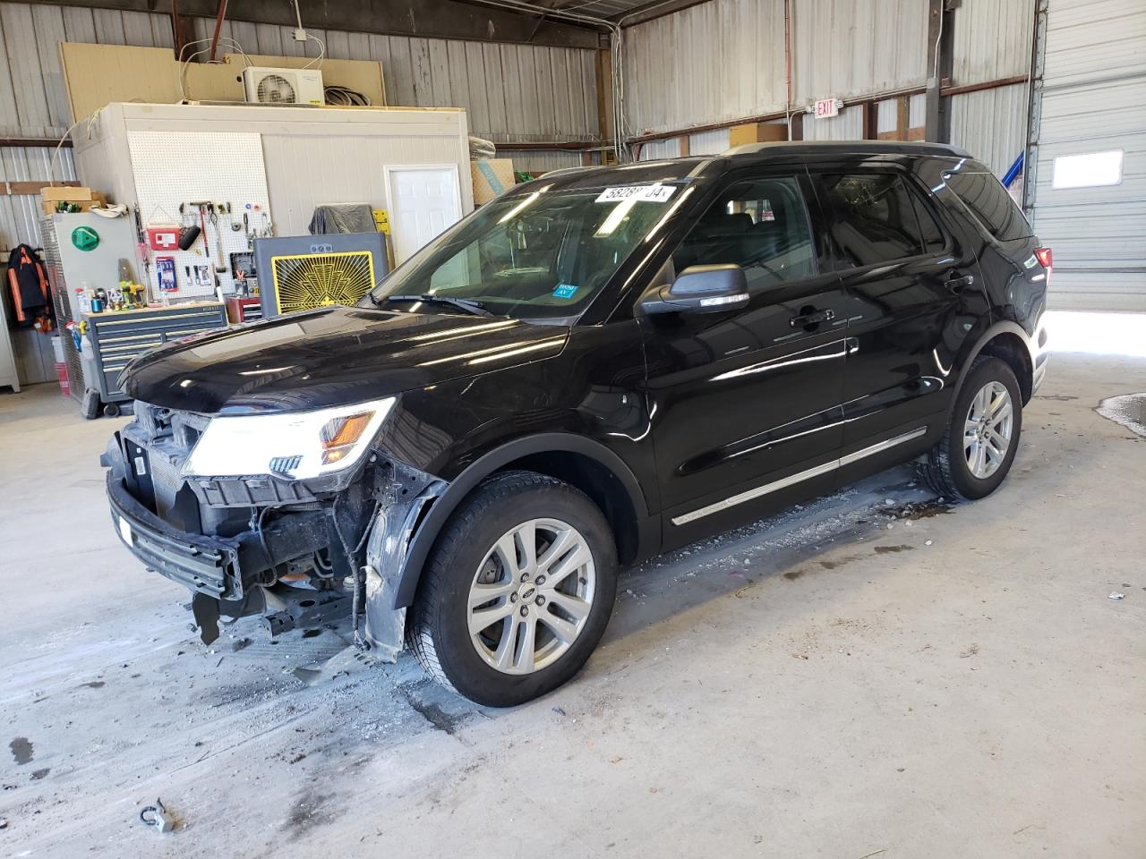 2019 FORD EXPLORER XLT | 1FM5K8D86KGA95684 | UPCARS