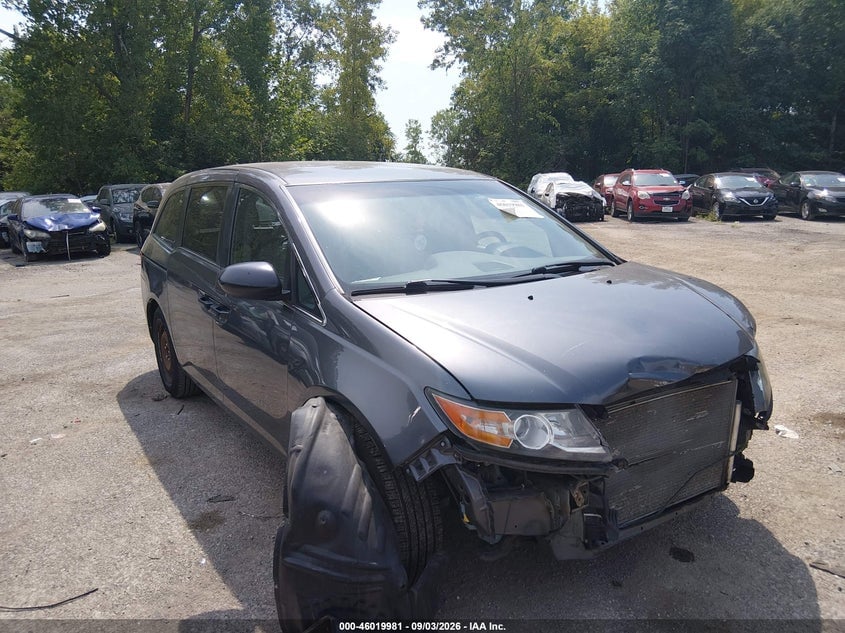 2016 HONDA ODYSSEY LX | 5FNRL5H26GB118258 | UPCARS