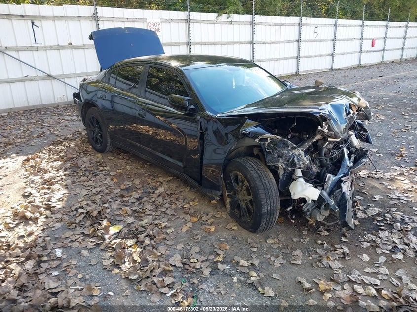 2014 DODGE CHARGER POLICE | 2C3CDXAT1EH204820 | UPCARS