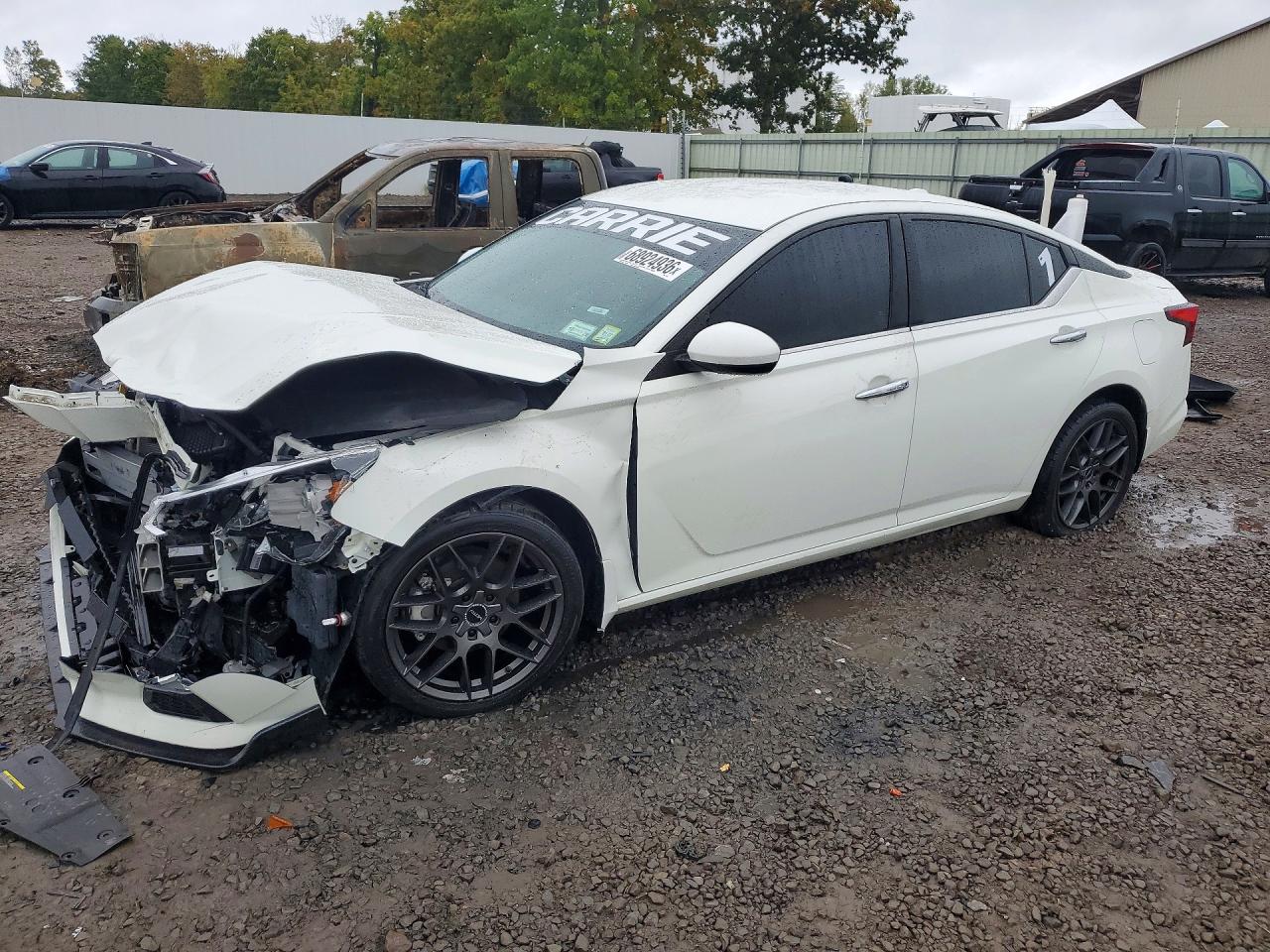 2020 NISSAN ALTIMA S | 1N4BL4BV1LC271951 | UPCARS