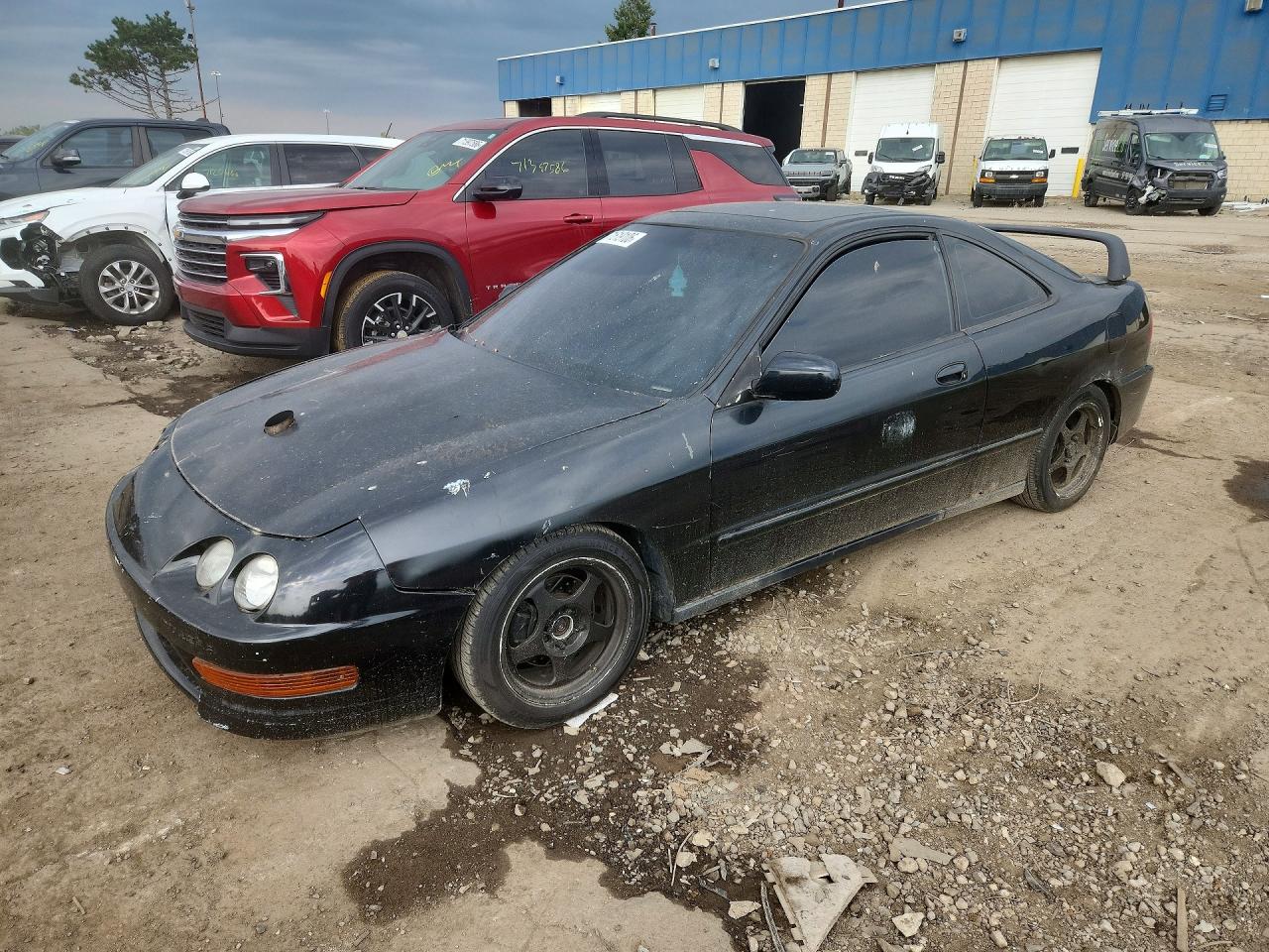 2001 ACURA INTEGRA GSR | JH4DC23981S003389 | UPCARS