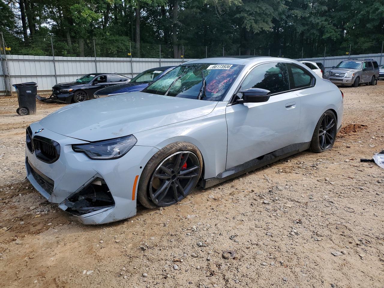 2023 BMW M2 | 3MW43CM0XP8D37633 | UPCARS