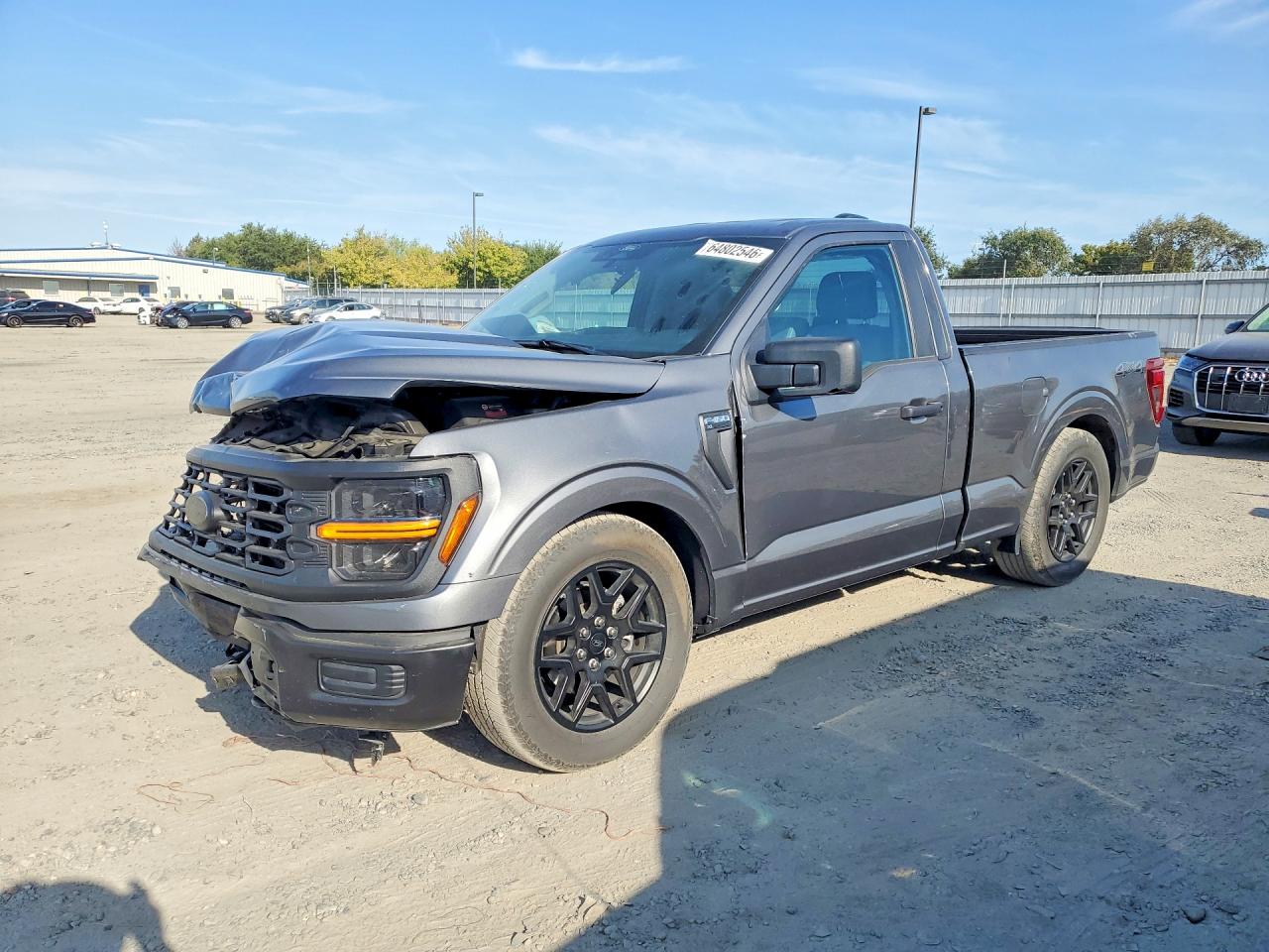 2025 FORD F150 XL | 1FTMF1L53SKD37475 | UPCARS
