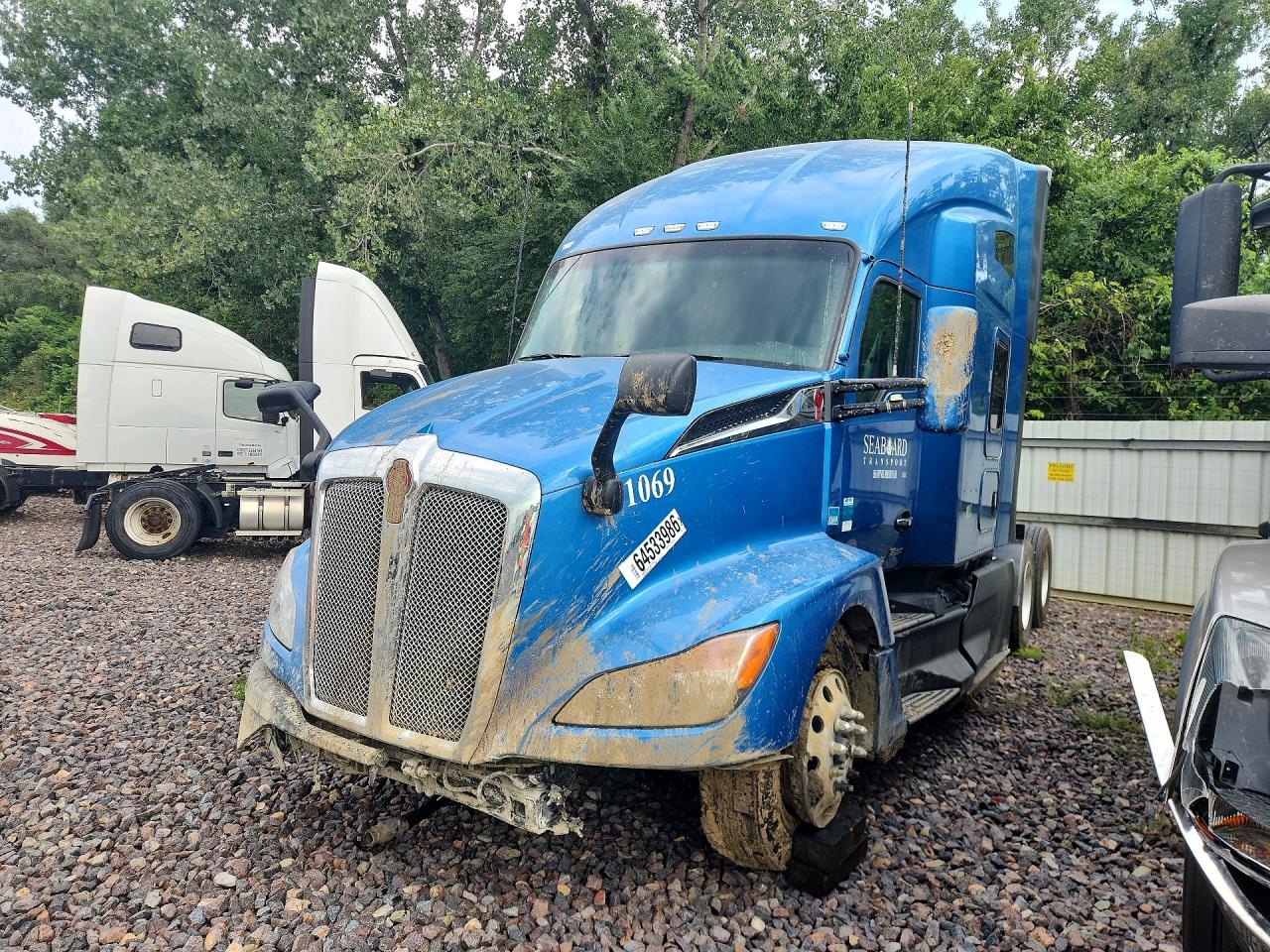 2023 KENWORTH ALL OTHER T680 | 1XKYDP9X0PJ243817 | UPCARS