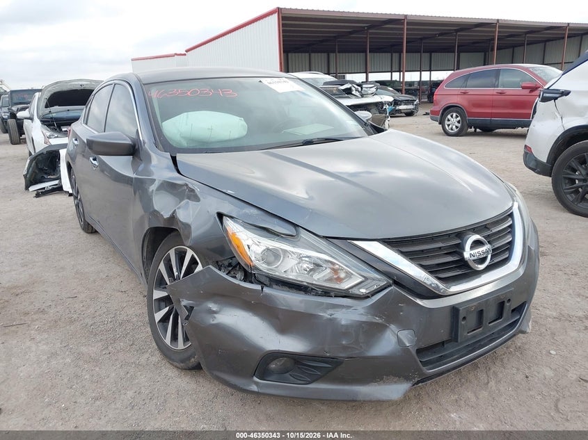 2018 NISSAN ALTIMA 2.5 SV | 1N4AL3AP1JC265587 | UPCARS