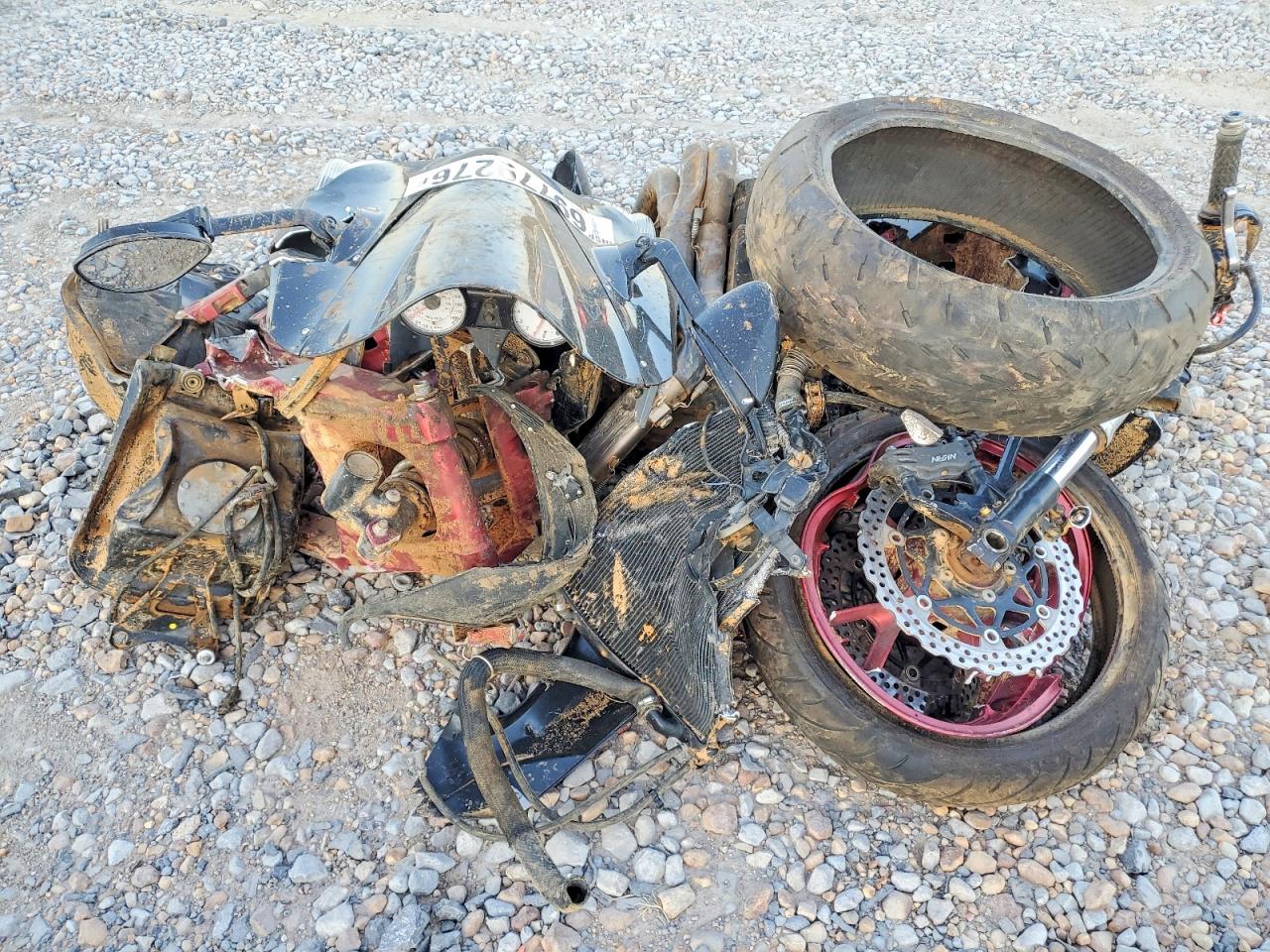2008 KAWASAKI NINJA ZX14 C | JKBZXNC198A001647 | UPCARS