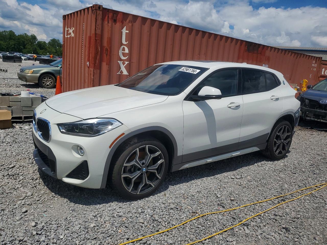 2018 BMW X2 SDRIVE28I | WBXYJ3C36JEP75868 | UPCARS