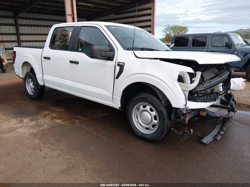 2025 FORD F-150 XL | 1FTEW1KP9SKF80764 | UPCARS