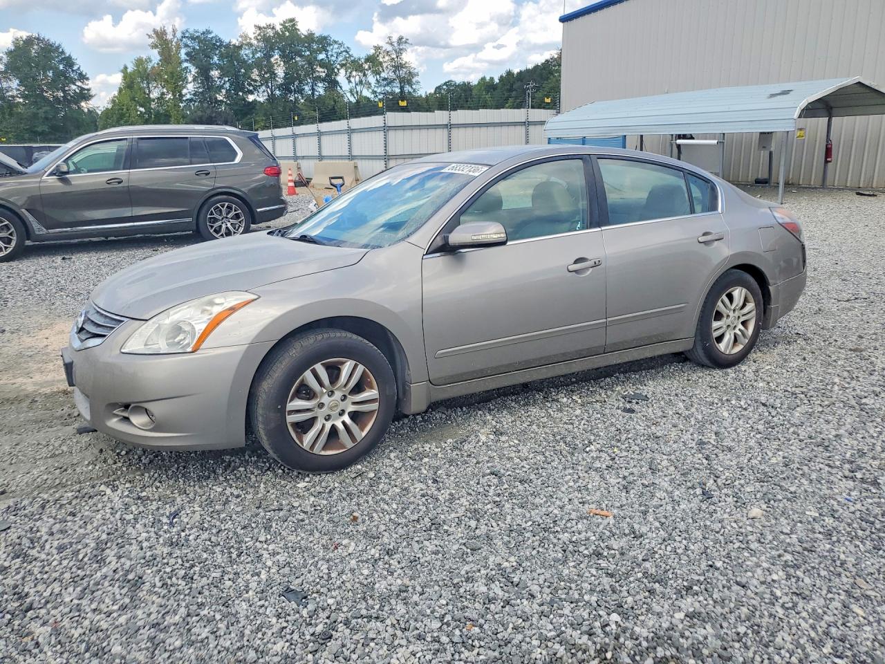 2012 NISSAN ALTIMA 2.5 | 1N4AL2AP7CC229237 | UPCARS