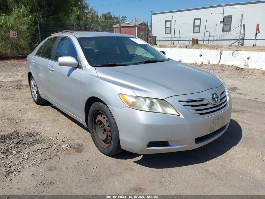 2007 TOYOTA CAMRY LE | 4T1BE46K17U162258 | UPCARS