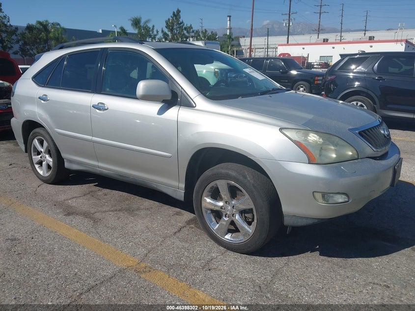 2008 LEXUS RX 350 | 2T2GK31UX8C034780 | UPCARS