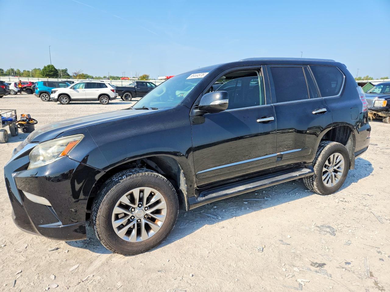 2015 LEXUS GX 460 PREMIUM | JTJJM7FX0F5116782 | UPCARS