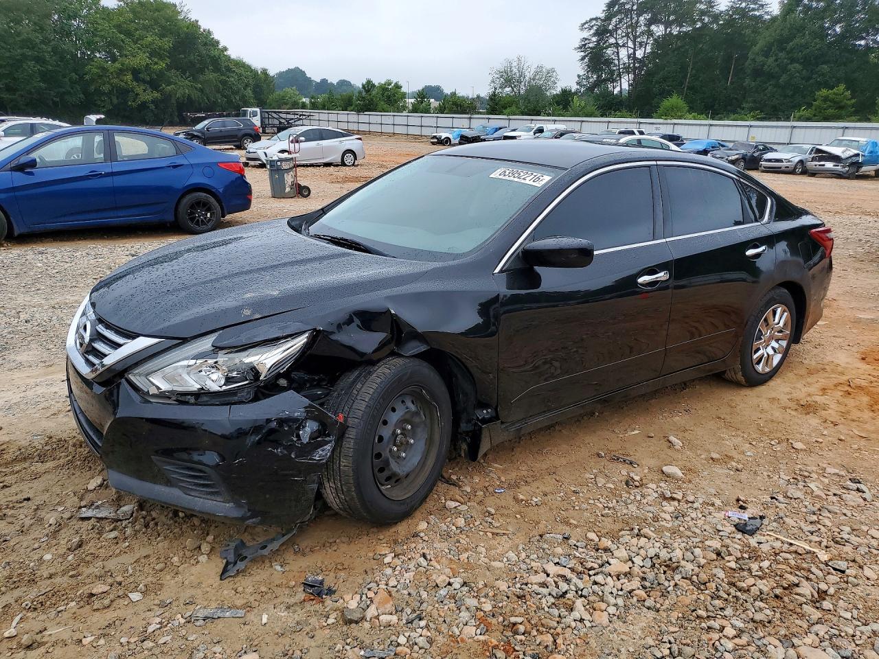 2018 NISSAN ALTIMA 2.5 S | 1N4AL3AP6JC219270 | UPCARS