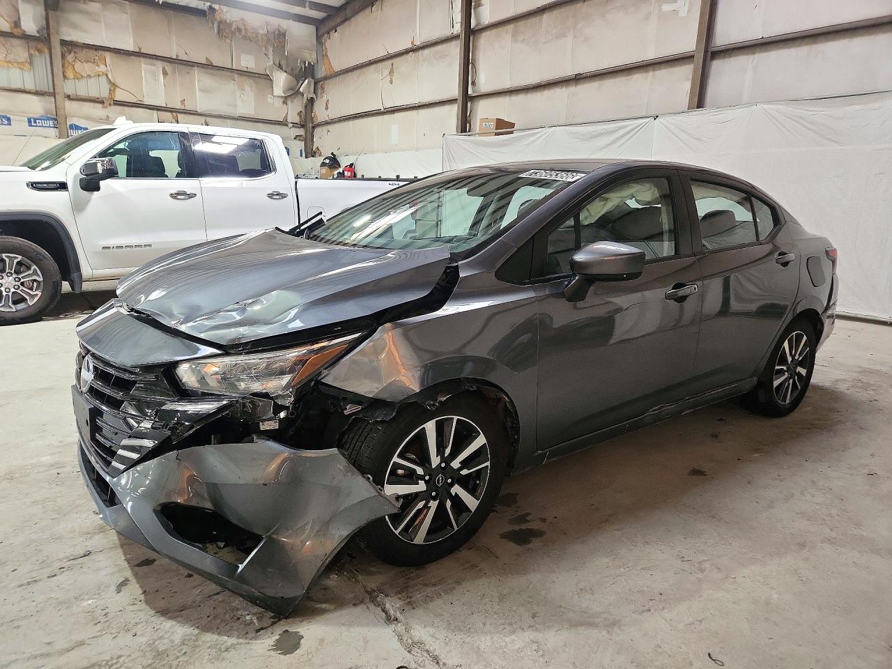 2025 NISSAN VERSA SV | 3N1CN8EV2SL837925 | UPCARS