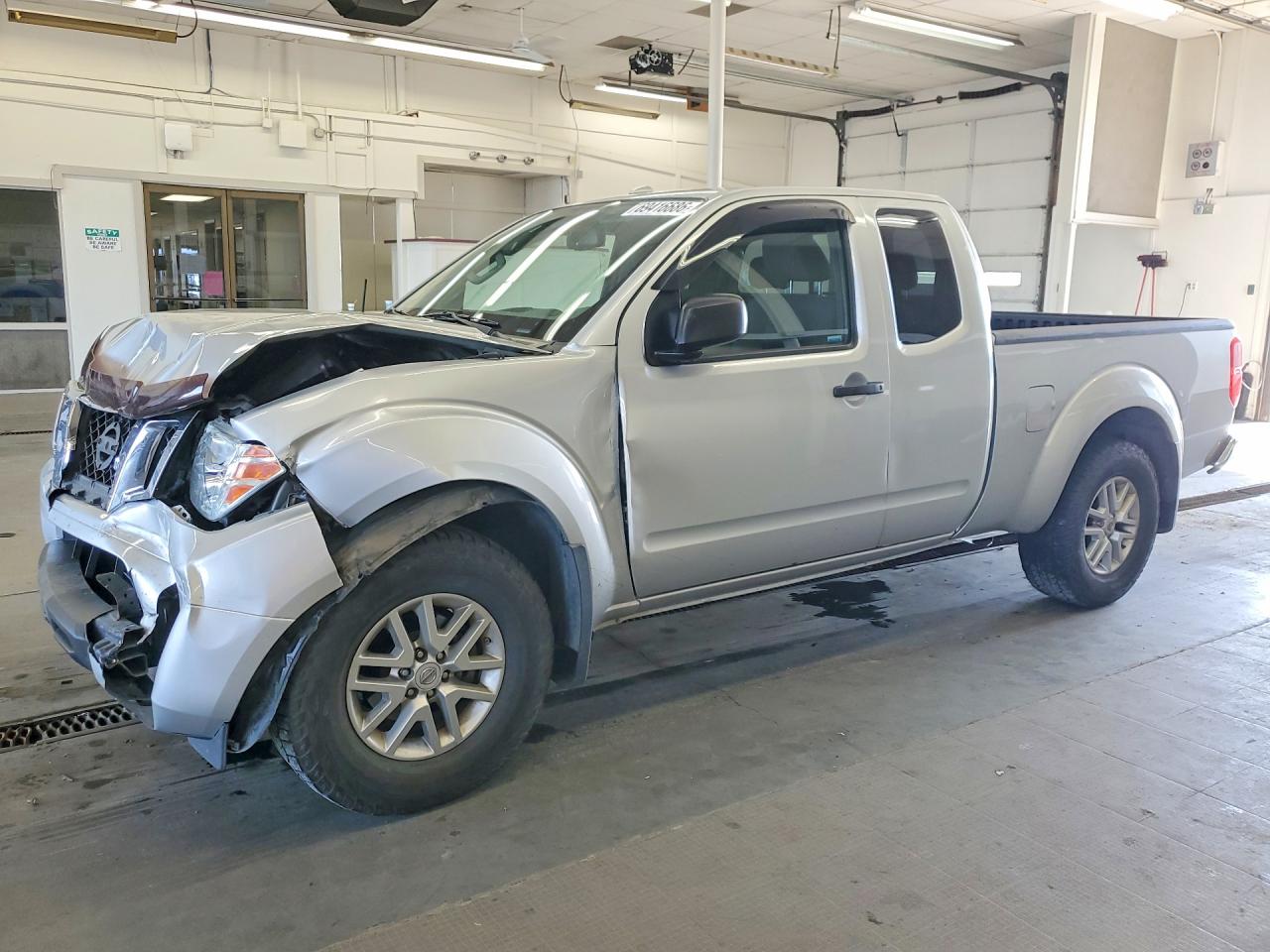 2014 NISSAN FRONTIER SV V6 | 1N6AD0CW1EN733481 | UPCARS