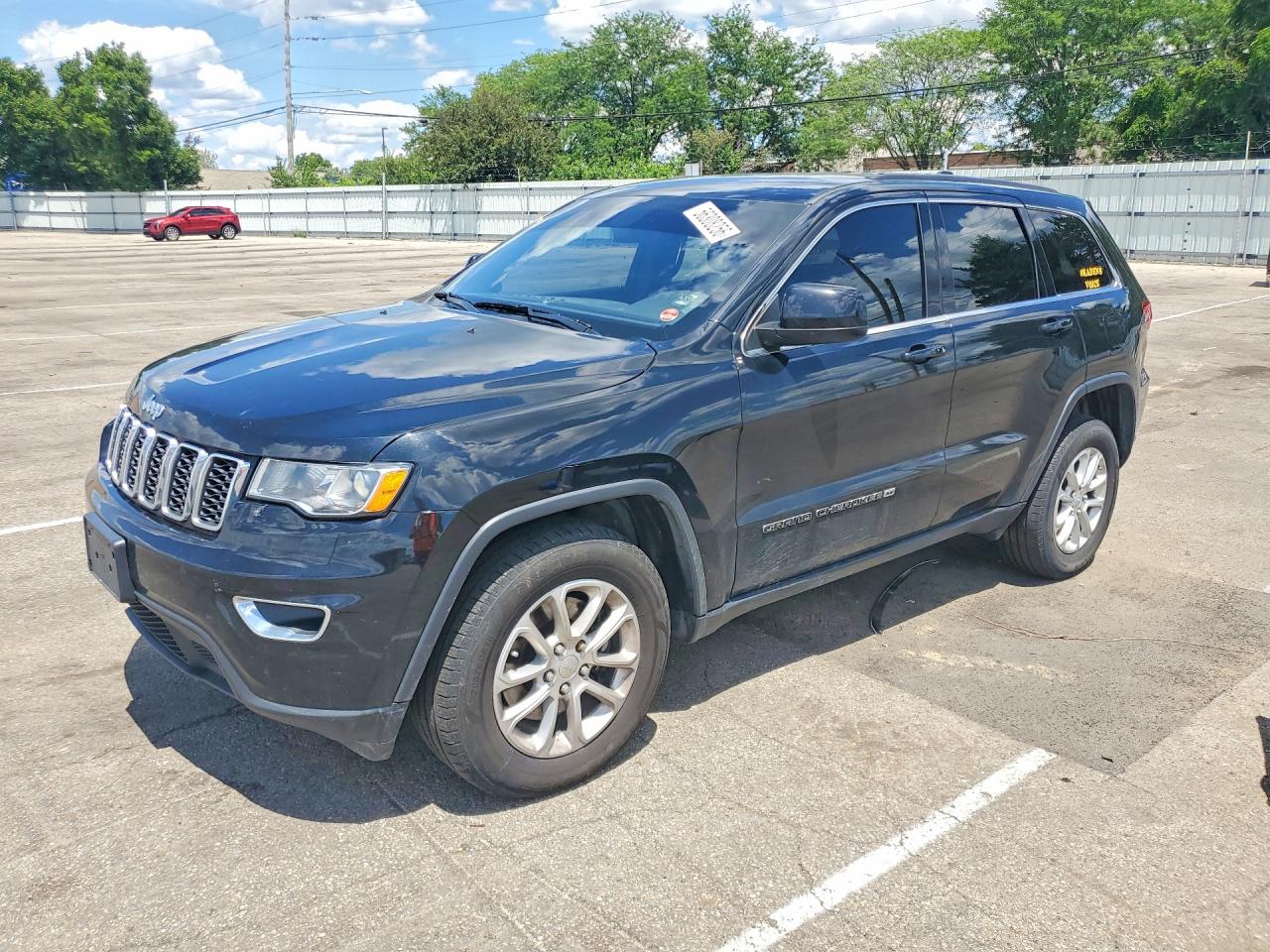 2022 JEEP CHEROKEE LAREDO E | 1C4RJFAG4NC151559 | UPCARS