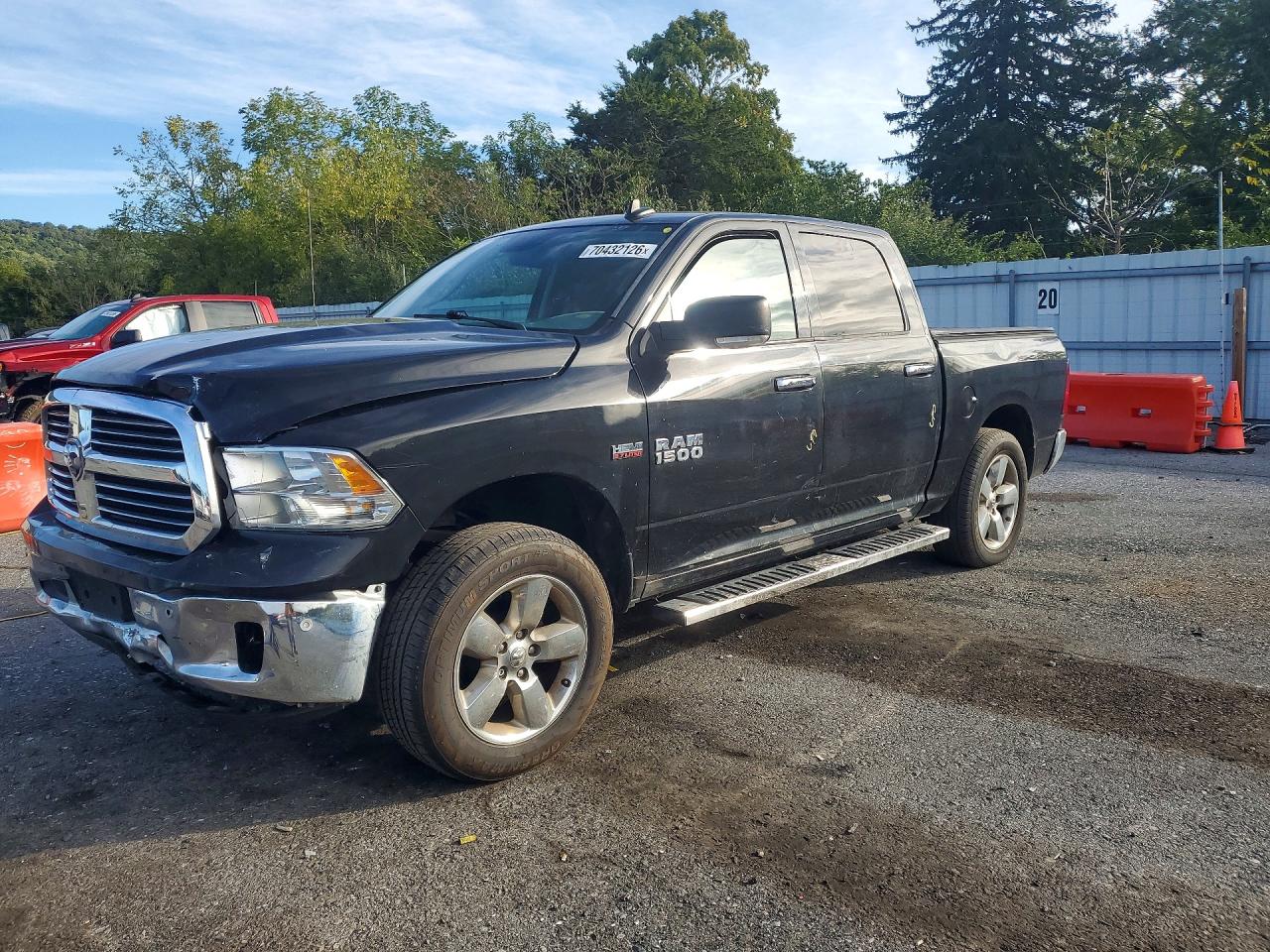 2016 RAM 1500 SLT | 3C6RR7LT2GG388860 | UPCARS