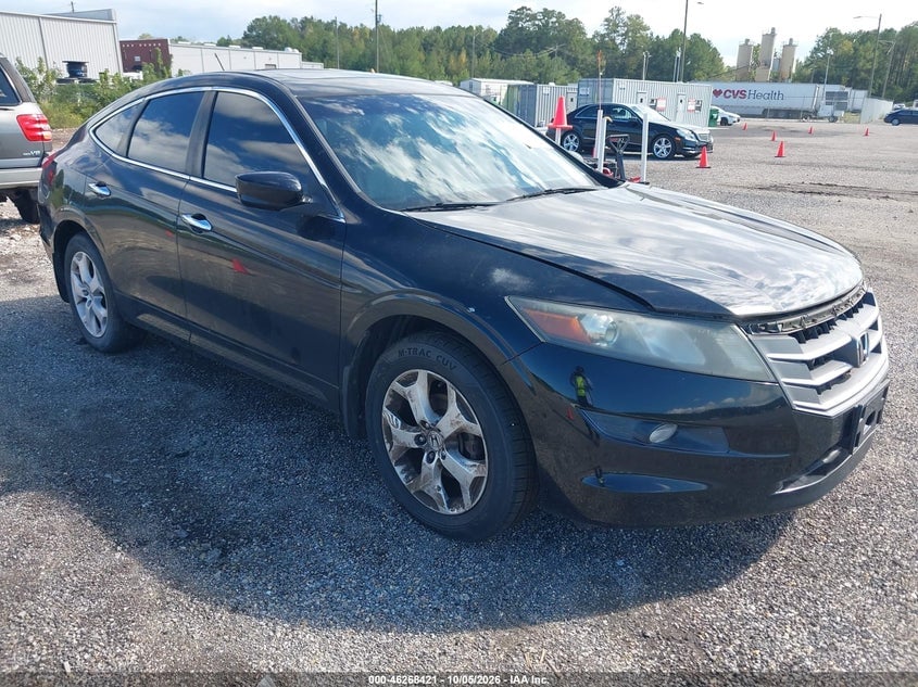 2012 HONDA CROSSTOUR EX-L | 5J6TF2H53CL003219 | UPCARS
