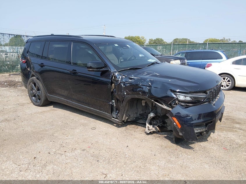 2024 JEEP GRAND CHEROKEE LIMITED 4X4 | 1C4RJKBG1R8563406 | UPCARS